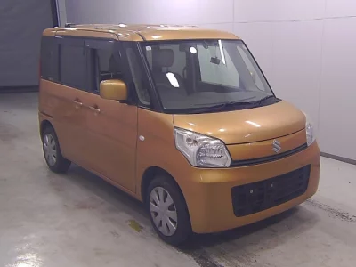 Suzuki SPACIA