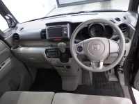 Honda N BOX лот № 19004 оценка 3  с аукциона в Японии 4