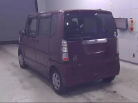 Honda N BOX лот № 19004 оценка 3  с аукциона в Японии 3