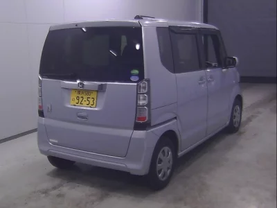 Honda N BOX