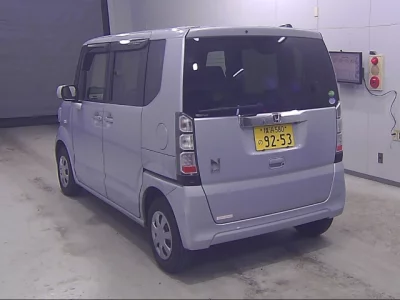Honda N BOX
