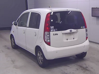 Honda LIFE