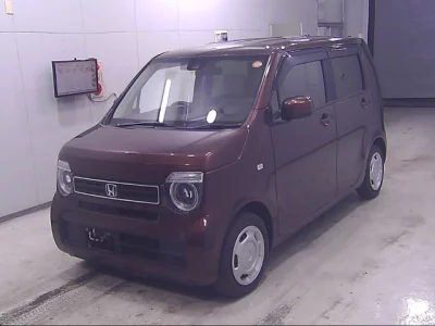 Honda N WGN