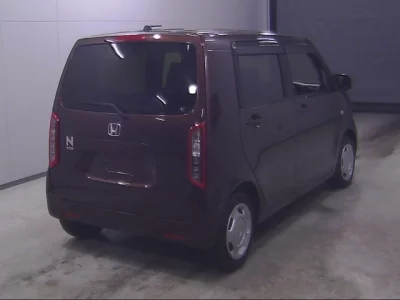 Honda N WGN
