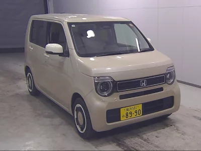 Honda N WGN