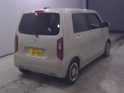Honda N WGN