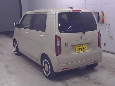 Honda N WGN