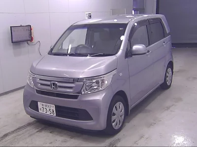 Honda N WGN