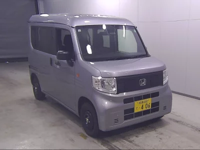 Honda N VAN E: