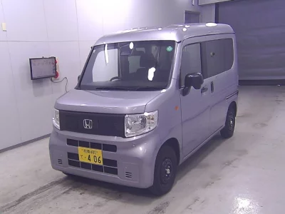 Honda N VAN E: