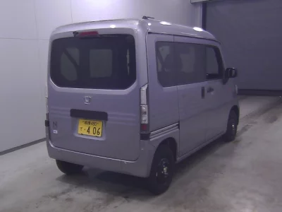 Honda N VAN E: