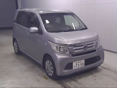 Honda N WGN