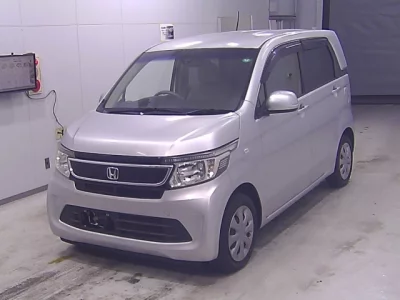 Honda N WGN
