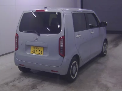 Honda N WGN