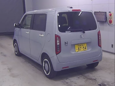 Honda N WGN