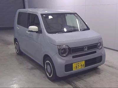 Honda N WGN