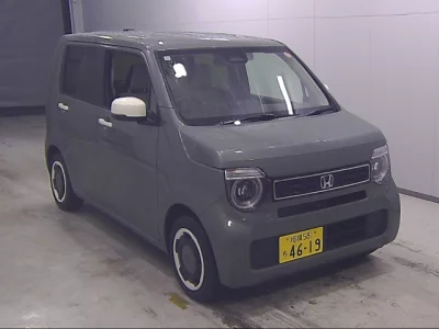 Honda N WGN