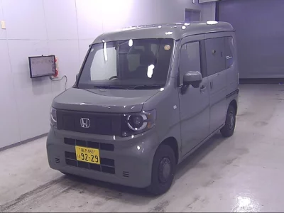 Honda N VAN E: