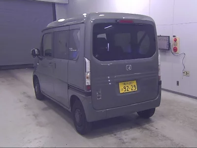 Honda N VAN E: