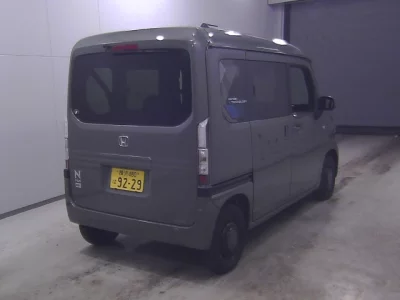 Honda N VAN E: