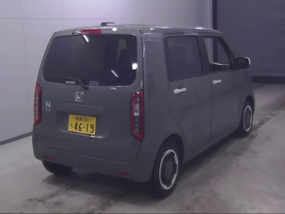 Honda N WGN