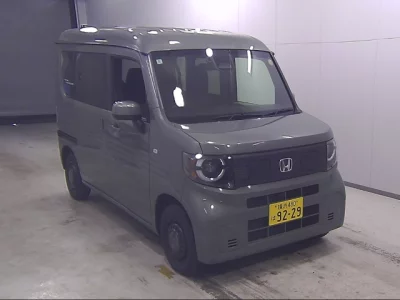 Honda N-Van