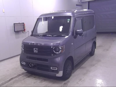 Honda N-Van