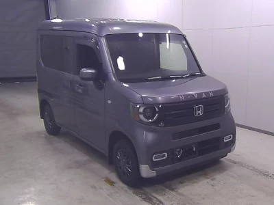 Honda N-Van