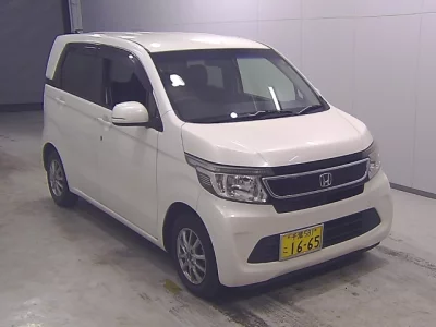 Honda N WGN