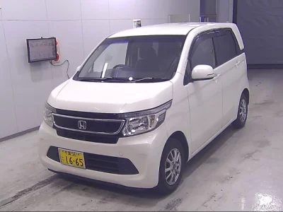 Honda N WGN