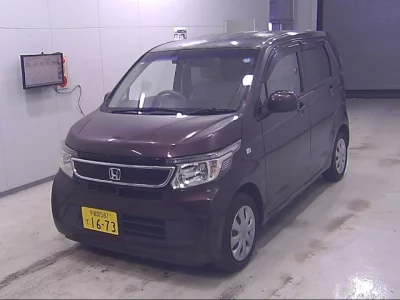 Honda N WGN