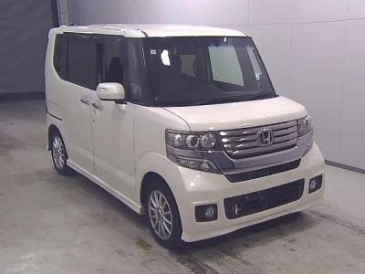 Honda N BOX PLUS