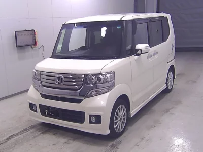 Honda N BOX PLUS
