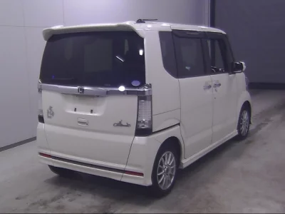 Honda N BOX PLUS