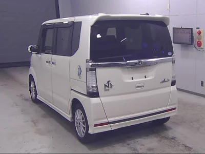 Honda N BOX PLUS