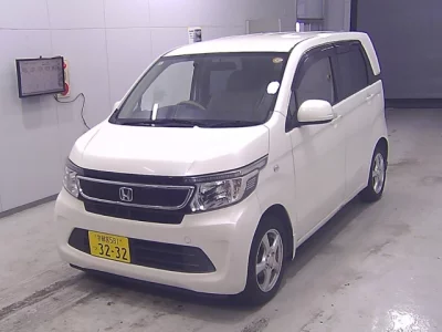 Honda N WGN