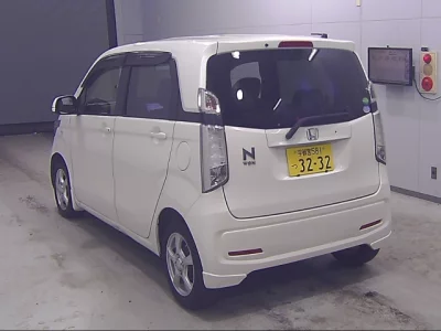 Honda N WGN