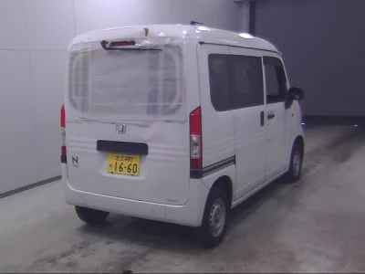Honda N VAN