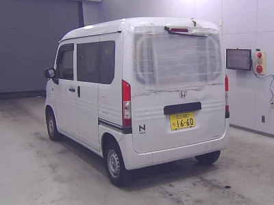 Honda N VAN