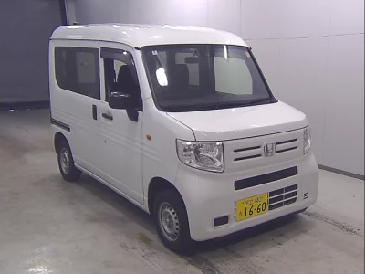 Honda N-Van