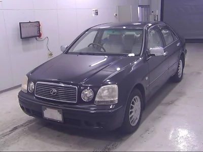 Toyota PROGRES
