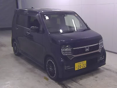 Honda N WGN