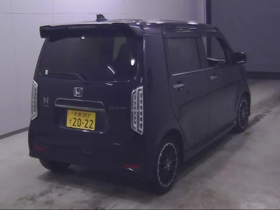 Honda N WGN