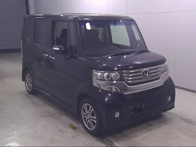 Honda N BOX PLUS
