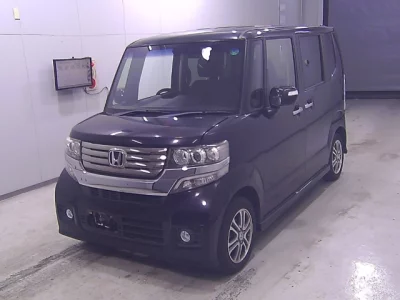 Honda N BOX PLUS