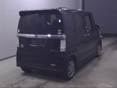 Honda N BOX PLUS