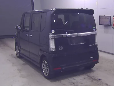 Honda N BOX PLUS