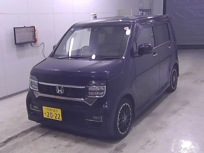 Honda N WGN