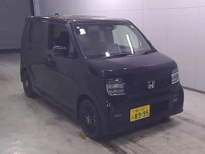 Honda N WGN