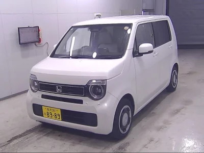 Honda N WGN